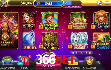 Descubra o Mundo do Cassino Online com 366bet