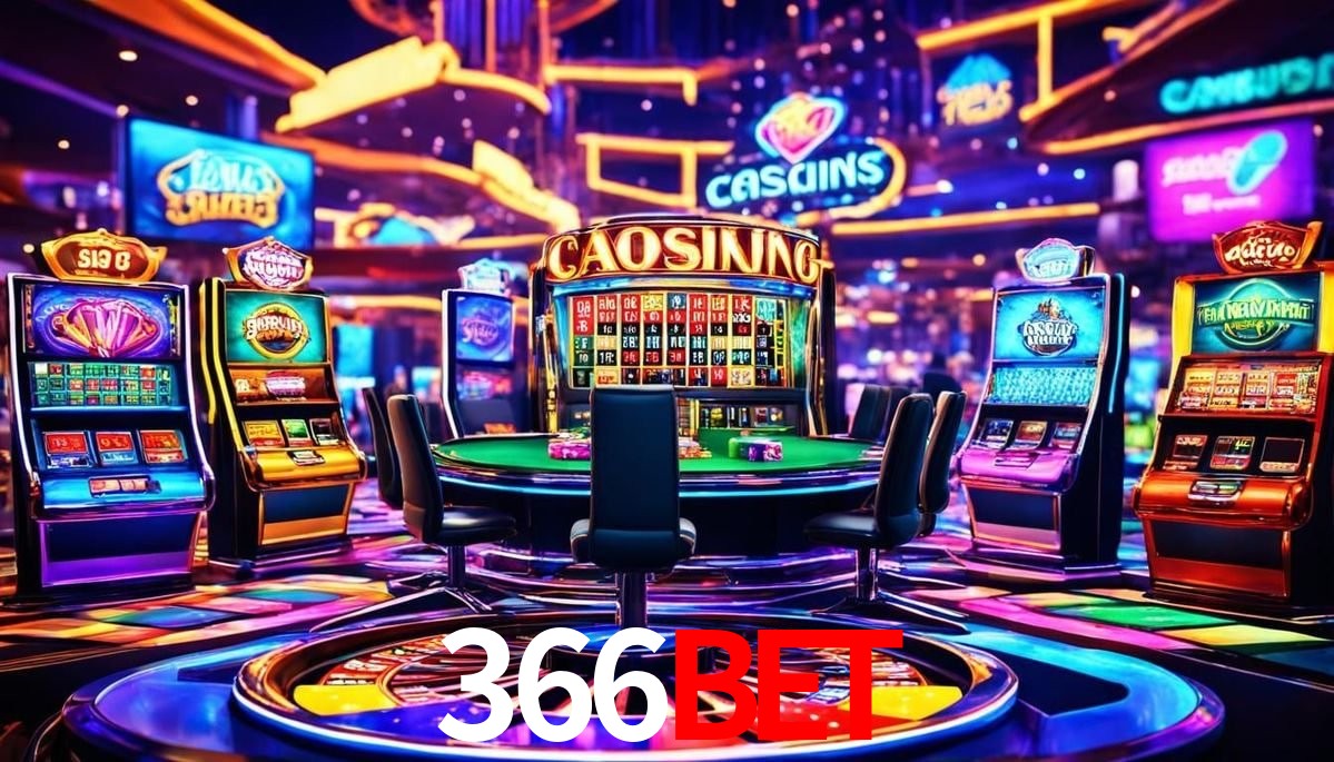 Diretório de Jogos 366bet