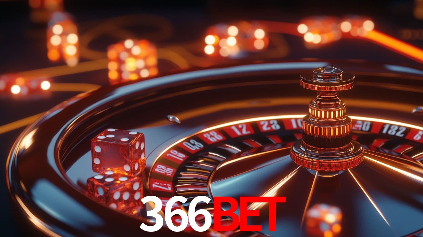Roulette Table 366bet