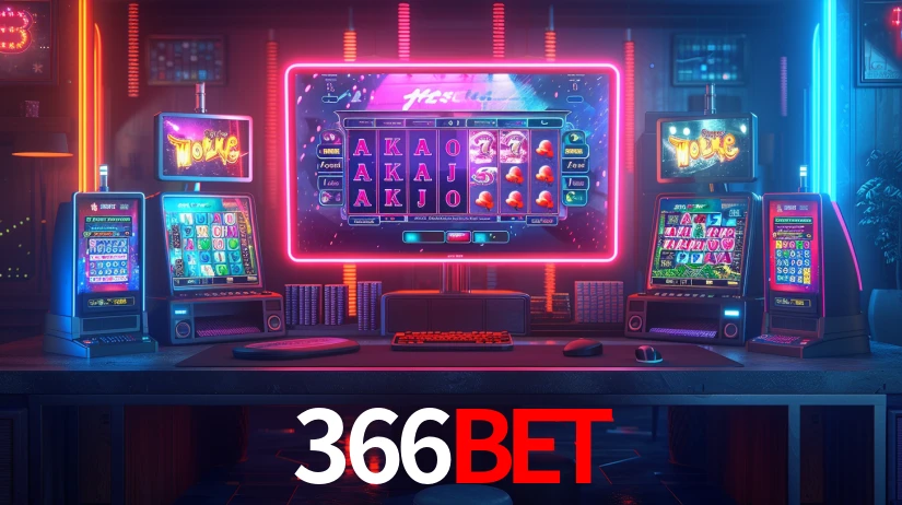 Sinta a adrenalina dos jogos de cassino com 366bet