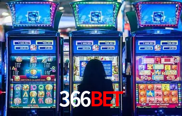 Descubra o Mundo do Cassino Online com 366bet